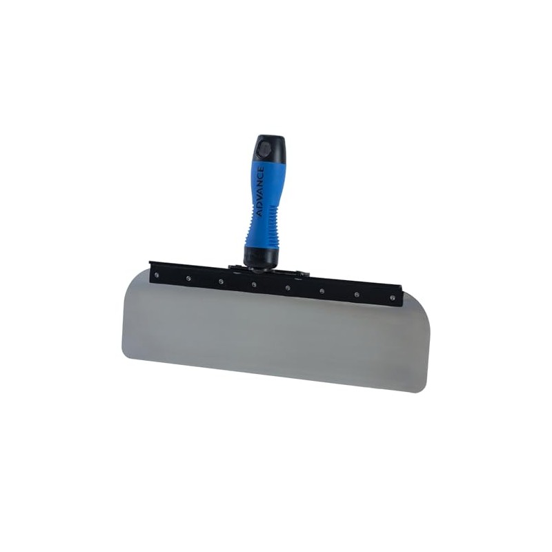 Advance Equipment 12" Stainless Steel Skimming Blade – Perfect for