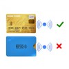Zimoer 27 RFID Protective Cases, NFC Blocker, NFC Protective Case,