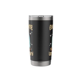 Gene Sequencing Genetic Science DNA Sequence Stainless Steel Insulated Tumbler