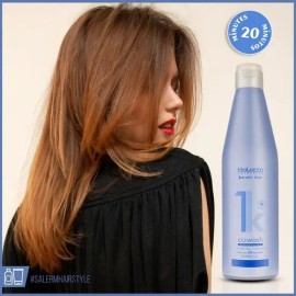 Salerm Keratin Shot Deep Impact Plus 1kg + 3 Shampoo 500ml