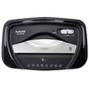Aurora AU1230XA Anti-Jam 12-Sheet Crosscut Paper and Credit Card Shredder