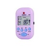 Mini Digital Metronome for Music Practice – Clip-On LCD Tempo