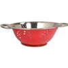 Zodiac Colander 24Cm / 9½" Red