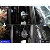 BRIGHTZ FTO DE2A DE3A Carbon Style Door Striker Cover 2PC