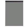 Rhodia 116106C Grey Maya Pad Notepad Stapled at the Head