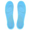 Gel Insoles for Men & Women – Shock Absorbing Shoe