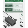 Power Recliner Power Supply, 29V, 2A, Universal 2 Pin Y