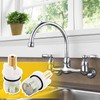 RP25513 faucet stem assembly, Replacement Kit for Delta two handle
