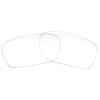 Apex Lenses Clear Replacement Lenses for Wiley X Valor Sunglasses