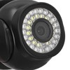 Dual Lens Security Camera HD 2MP Night Vision Motion Detection