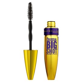 Maybelline Colossal Big Shot Volumizing Mascara Blackest Black