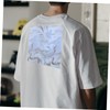 KONTONTY 9pcs Infusible Heat Transfer Film DIY Sheets for Creative