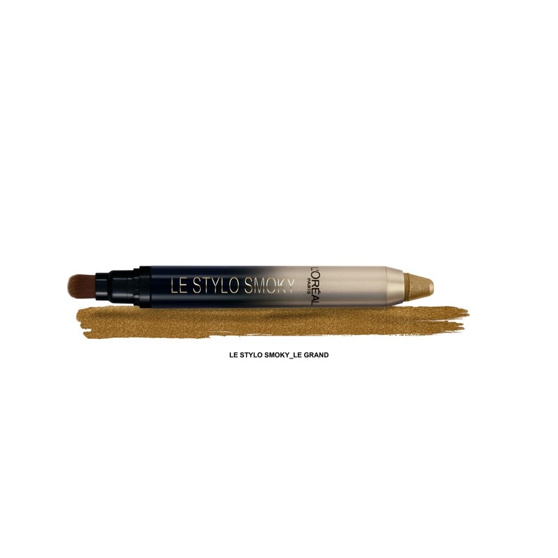 L'Oréal Paris Color Riche Le Stiro Smoky 109 Le Grandor