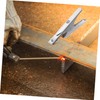 TEHAUX Heavy Duty Welder Ground Clamp Durable Grounding Clip for