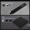 All Metal Rain Shower Head with Handheld Combo, YDmeet 10