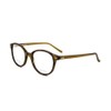 Safilo CERCHIO 02 1QA TR OLIVE GREEN MUSTARD SPOTTED 48/21/140