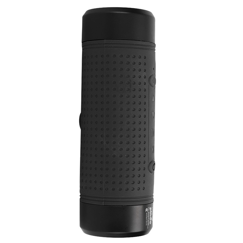 P‑X1 Waterproof Outdoor Bike Bluetooth Stereo Bass Mini Speaker FM