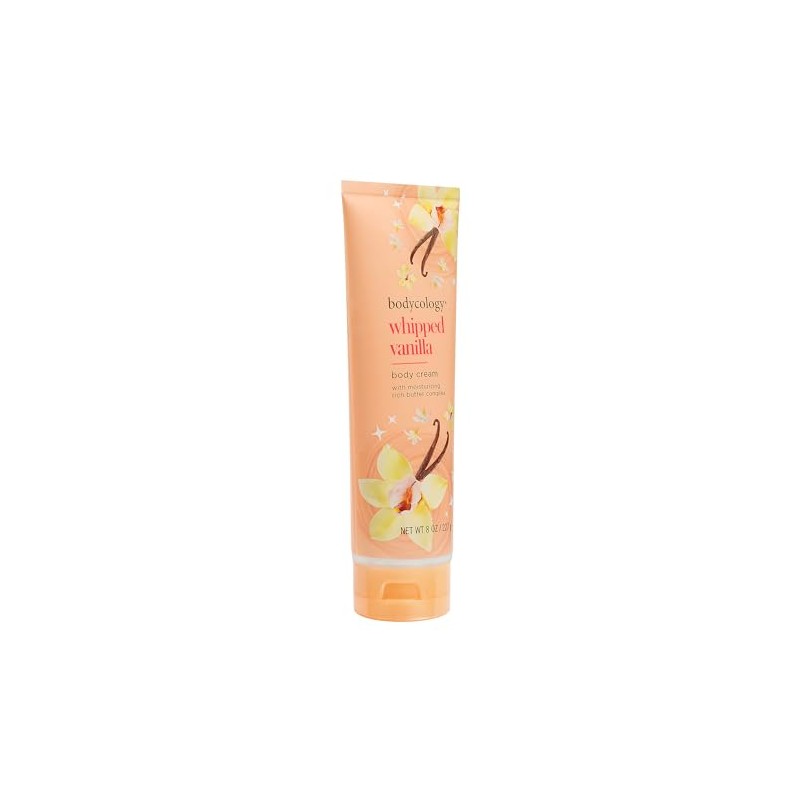 Bodycology Crema Corporal Whipped Vanilla 237 ml
