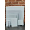Fengze Plastic Access Panel-15x15cm Reinforced Plumbing Wall Access Panel,Separate of