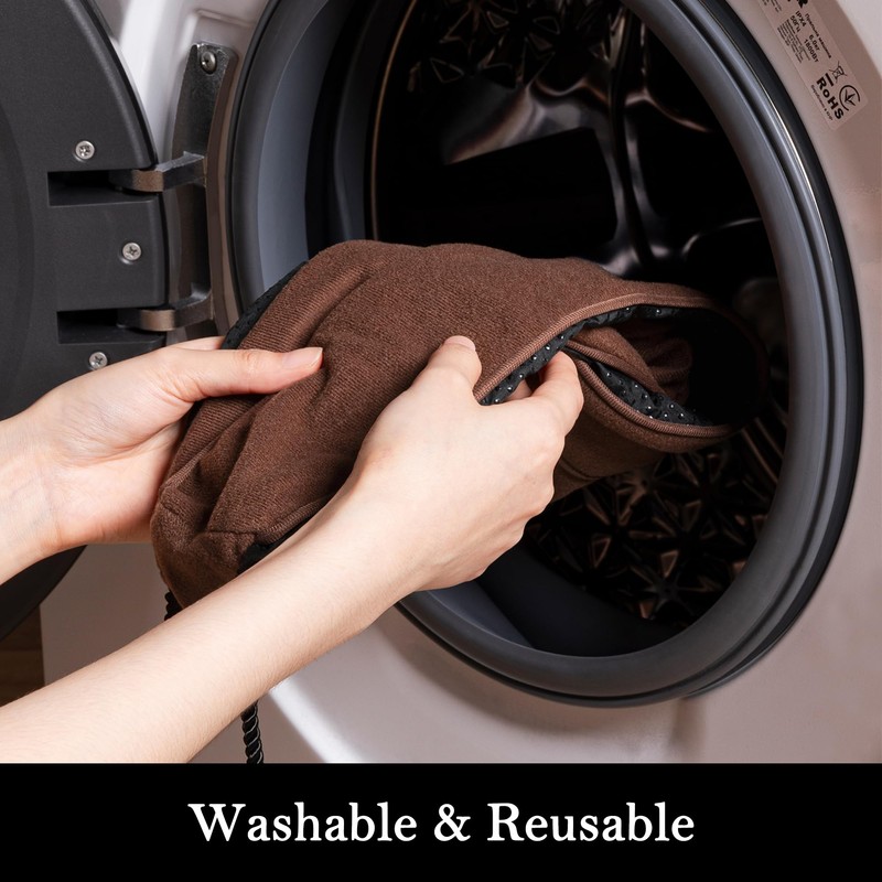 Sunolga 38" Door Draft Stopper Blocks Hot and Cold Air