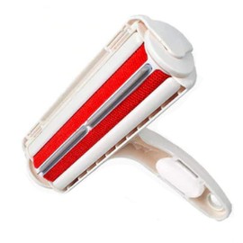 Tierhaarentferner Bürste zum Entfernen von Rollen, wiederverwendbar, für Kleidung und Möbel, Haarentfernung für Gewebe, selbstreinigend, Rollen für Hunde und Katzen, waschbar