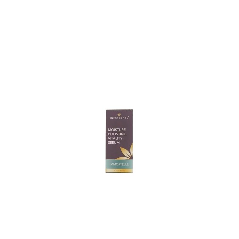 Moisture Boosting Vitality Serum - IMMORTELLE