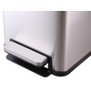 The Step N' Sort Slim Design, 2 x 21.5L Dual