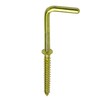 Daidohant (DAIDOHANT) (Hanging Hardware/Hook) Brass Long Foot European Lamp Nail