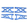 Front Rear Suspension Arm Set Aluminum Alloy Wear Resistant Strong