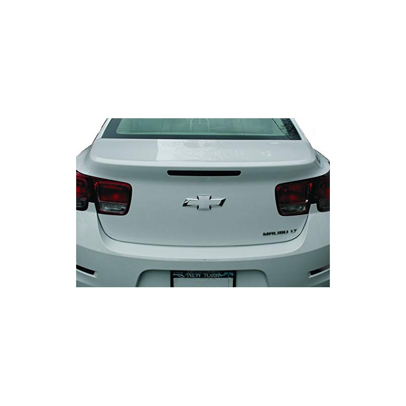 Reflective Concepts - Front and Rear Bowtie Emblem Overlay Decal