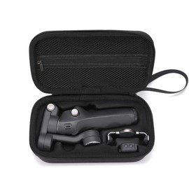 SENLINLIN Osmo Mobile 7P Case, 1:1 Custom Fit Portable Storage Bag for DJI Osmo Mobile 7/7P/8 Vlog Combo Gimbal Stabilizer and Accessories
