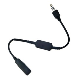 Low-to-High Impedance Amplifier Compatible with Comtac & MSA Sordin Headsets