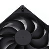 12V/24V Air Vent Fan Cooling Exhaust Ventilator for RV Campers
