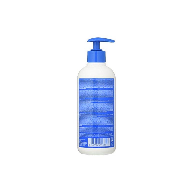 Isdin Loción Emoliente Nutratopic Pro-Amp 400 ml