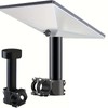 Starlink Mini Roof Rack Mount, 1/4"-20 and 3/8"-16 Threaded Stainless