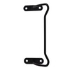Pack of 6 Metal Red Wine Display Holder Wall Mounted