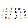 Christmas Ore Gift Box Countdown Calendar Multi Colors Fashion Surprise