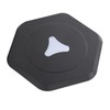Ultrasonic Bugs Repeller Hex Shape Battery Powered Cordless 3 Modes