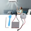 Fireplace Fan Motor Eco Friendly Power Generation Sheet Stove Refrigerator
