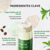 DERMALOGY by NEOGENLAB Real Fresh - Varilla limpiadora, té verde