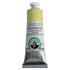 Old Holland Oil 40Ml Nickel Titanium Yellow