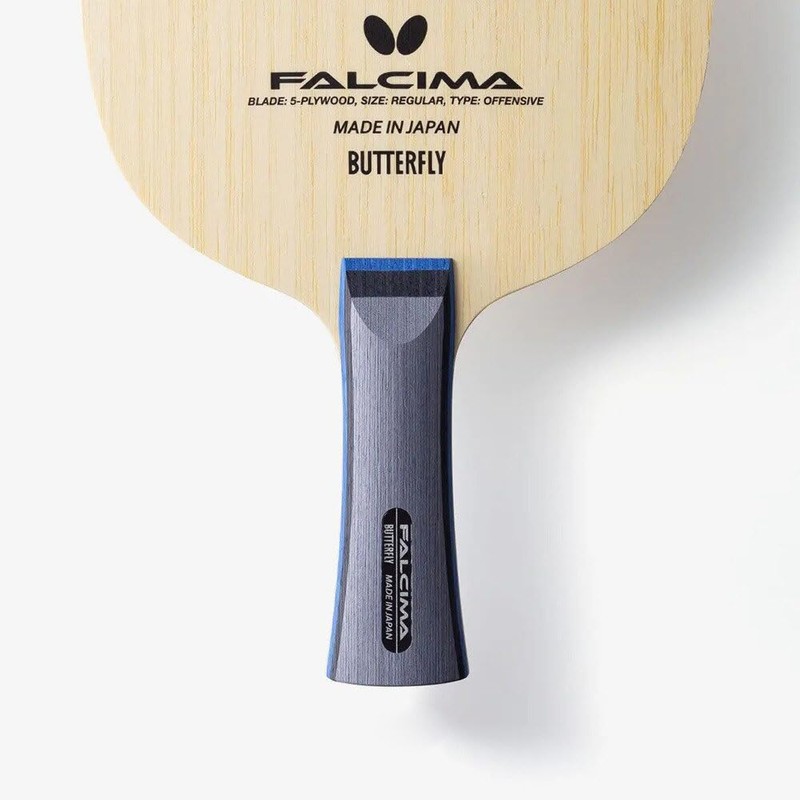 Butterfly Table Tennis Racket Falcima FL Shake Racket Flare Balance