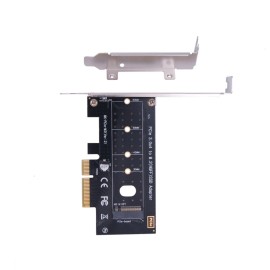 Unbranded M.2 NVME SSD To PCIe 3.0 X4 Adapter Card Expansion Conversion Accessories