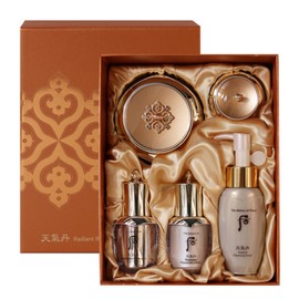 The Whoo Cheongidan Hwahyun Eye Cream 50ml Special Set / 더후 천기단 화현 아이크림 50ml 스페셜 세트