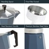 Primula Classic Stovetop Espresso and Coffee Maker, Moka Pot for