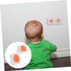 Operitacx 24 Pack Child Proof Socket Protectors Electrical Outlet Covers