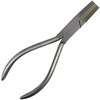 BRASS LINED SOFT JAW FLAT NOSE PLIERS : Quality Forming