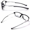 Enix SF3000R-10 +1.50 Reading Glass, Black and White