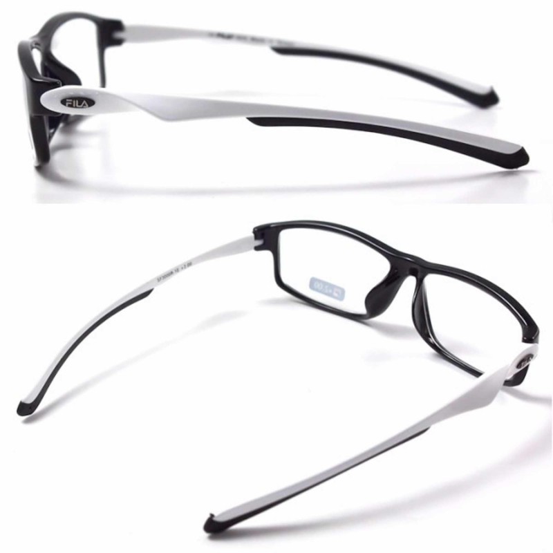 Enix SF3000R-10 +1.50 Reading Glass, Black and White