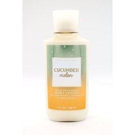 Generic Cucucmber Melon, Bath and Body, Daily Nourishing Body Lotion, 8 fl oz